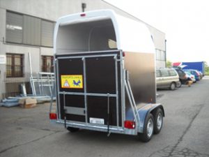 Trailer cavallo