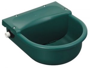 Abbeveratoio livellatore acqua con galleggiante Bisson Equitazione