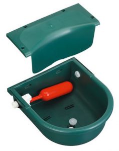 Abbeveratoio livellatore acqua con galleggiante Bisson