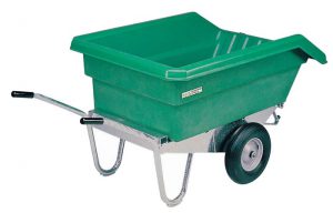 Carriola Ribaltabile 450 l Bisson