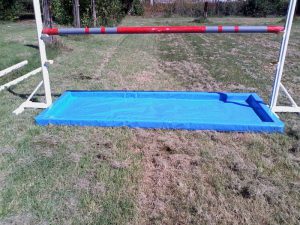 Fosso rettangolare Bisson Equitazione