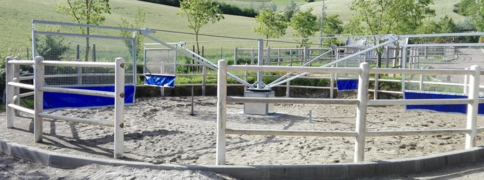 Giostra Doppia Bisson