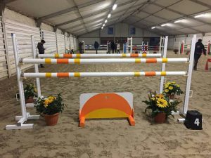 Candeliere per competizioni