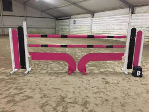 Composizioni eseguite Bisson Equitazione