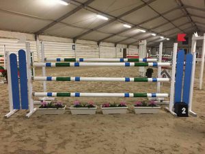 Ostacoli Equitazione Vanni Bisson