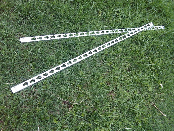 Barra Forata Bisson Equitazione