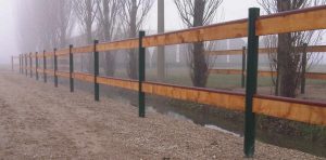 Recinto per cavalli Bisson