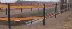Recinzione Paddok Equitazione Bisson