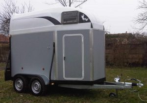 Esterno Trailer modello Romero