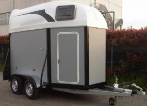 Esterno Trailer Bisson modello Romero