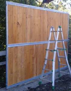 Lato box per cavalli Bisson Equitazione