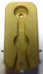 Supporto di protezione Bisson