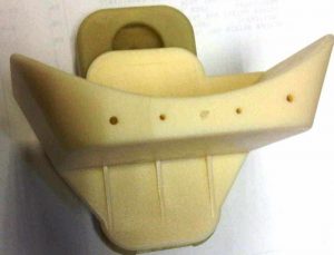 Supporto di protezione e reggibarriera Bisson Equitazione