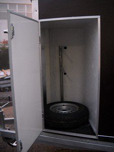 Trailer Selleria Bisson